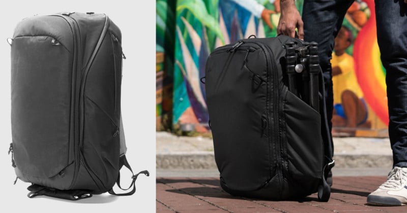 A New Bag from Peak Design  A Travel Bag!