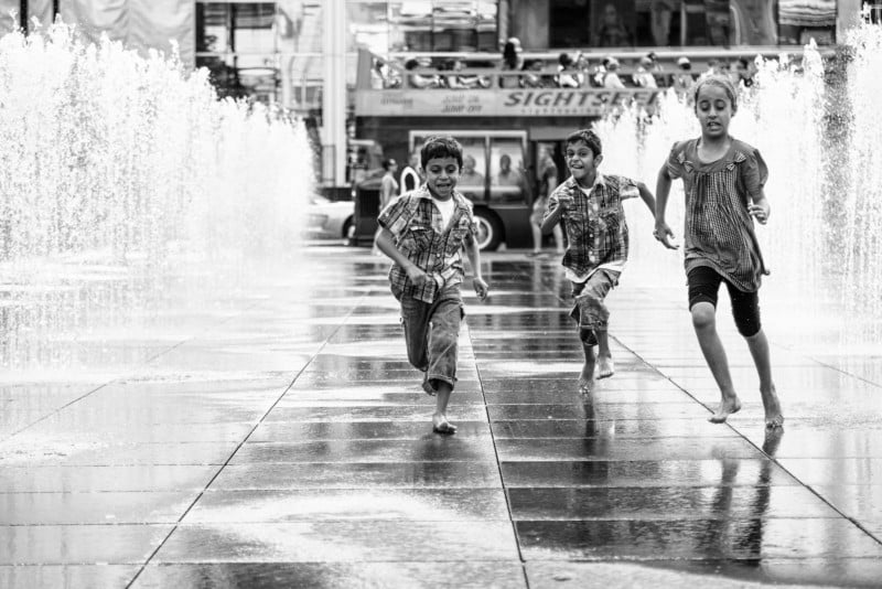 Street Photography and Photographing Children