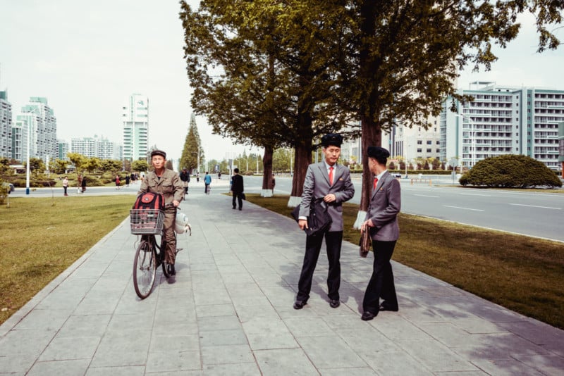  joseon photos life ordinary north koreans 