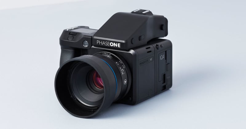  camera iq4 phase system one 151-megapixel 
