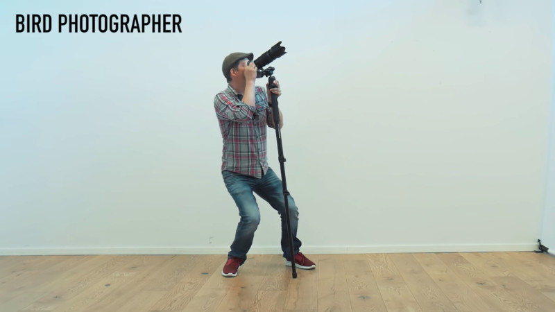 How to Identify 30 Different Species of Photographer in the Wild