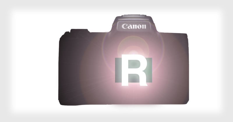 Canon R Full-Frame Mirrorless Camera and 4 RF Lenses Coming Sep 5th