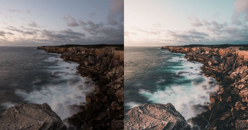 How to Create a Cinematic Lightroom Preset for Landscape Photos