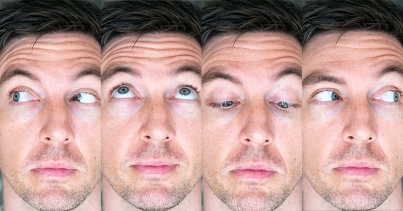 How to Look After Your Eyes as a Photographer