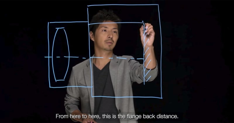 Flange Distance and Mount Diameter Explained by a Lens Engineer