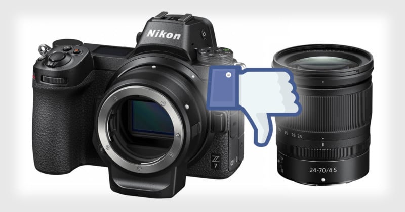 Why Nikon S New Mirrorless Cameras Mostly Disappoint Me On Paper