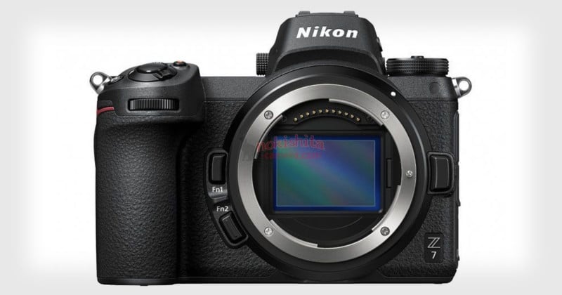 Nikon Z6 and Z7 Photos Leaked