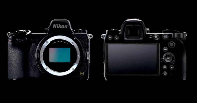 Nikon Z6 and Z7 Full-Frame Mirrorless Cameras and 3 Lenses Coming 8/23