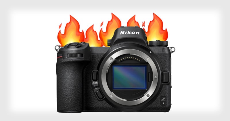 Nikon is Sorry That the Z7 is Selling So Quickly