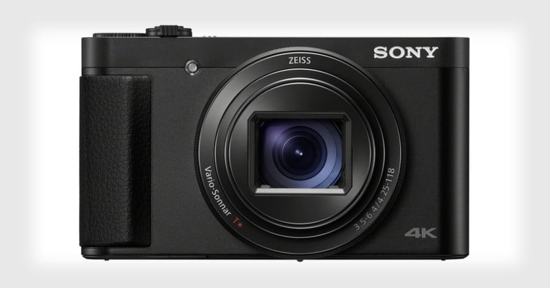  sony hx99 hx95 world smallest compact cameras 