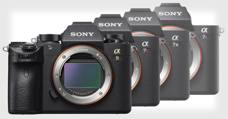Sony is Now #1 in Full-Frame Cameras in the US