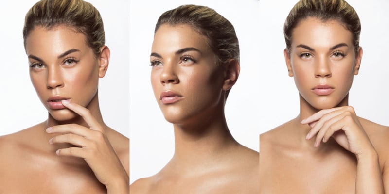 How to Shoot the Natural Glow Look: A Beauty Lighting Setup
