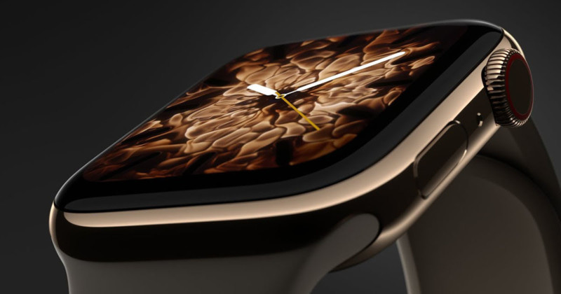Apples New Watch Faces Were Made with Practical Effects and Real Fire