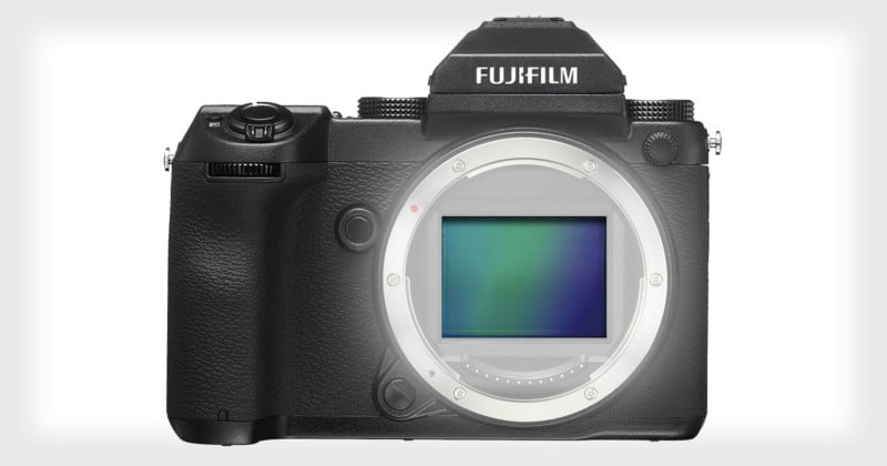 Fujifilm is Building a 100MP Medium Format Mirrorless Camera: Report