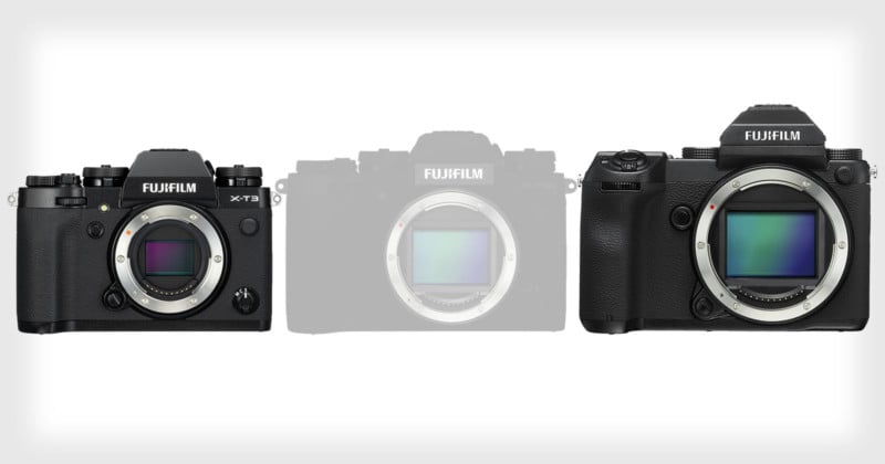 Was the Fujifilm GFX a Mistake? Should Fuji Have Gone Full-Frame Instead?