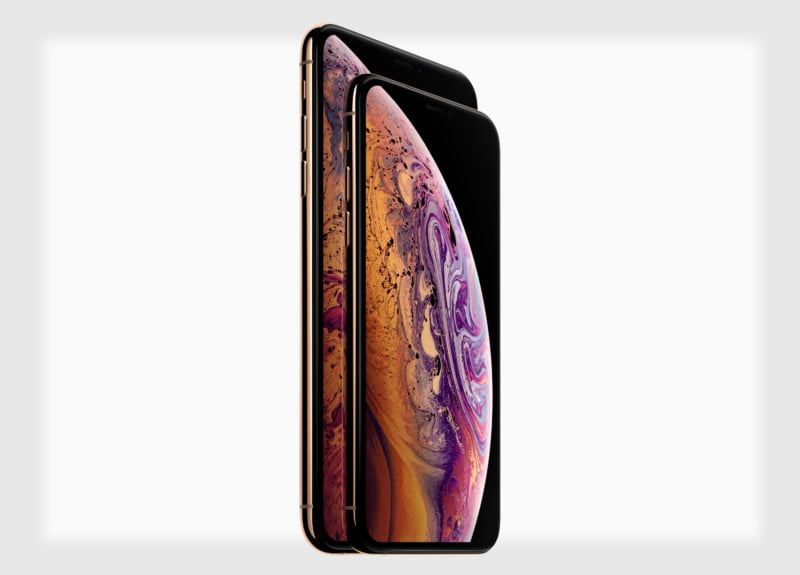 Apple Unveils the iPhone XS and XS MAX: Smart HDR and Bokeh Slider
