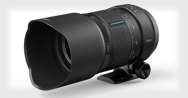 Irix 150mm f/2.8 Macro 1:1: A Durable Macro Lens with Near-Zero Distortion