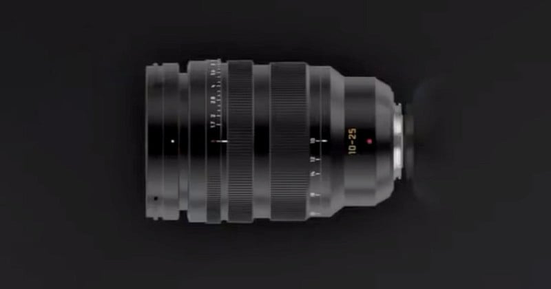 Panasonics Leica 10-25mm f/1.7 to be the First f/1.7 Wide-Angle Zoom Lens