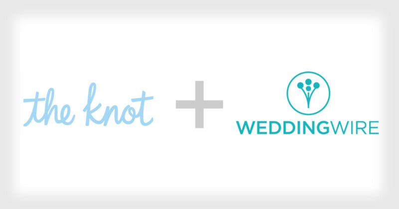  weddingwire company knot 