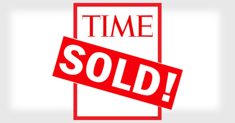 Time Magazine Acquired by Billionaire Salesforce Founder for $190 Million