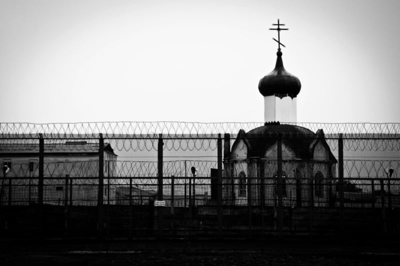 Beyond Freedom: Photos Inside Russias Prison System