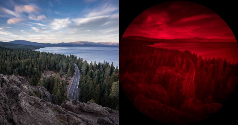 Photographer Uses 1,000-Year Shutter Speed for 3018 Photo Exhibition