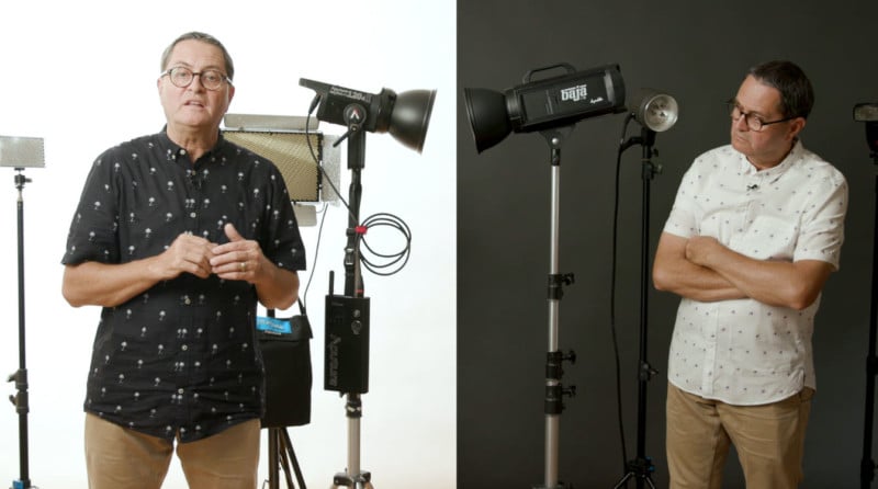 Continuous Lighting vs. Strobes: The Pros and Cons of Each