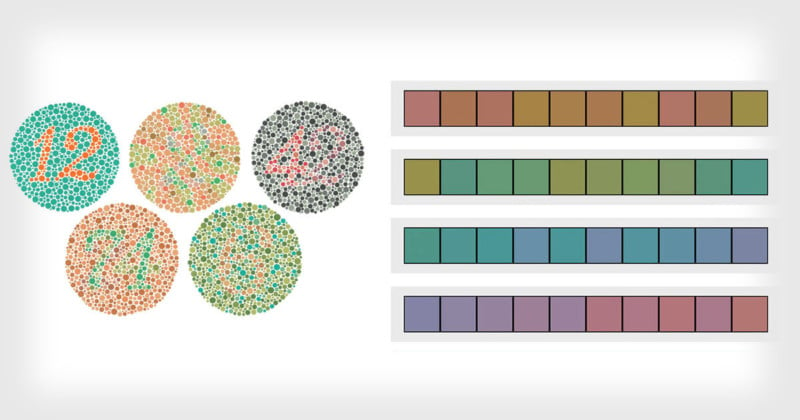 Are You Colorblind, and How Good is Your Color Vision?