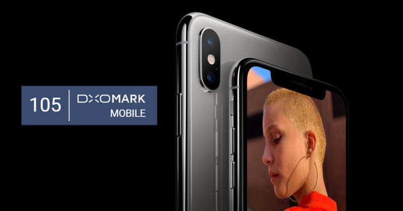 Apple iPhone XS Max Camera Takes #2 Spot at DxOMark with Score of 105