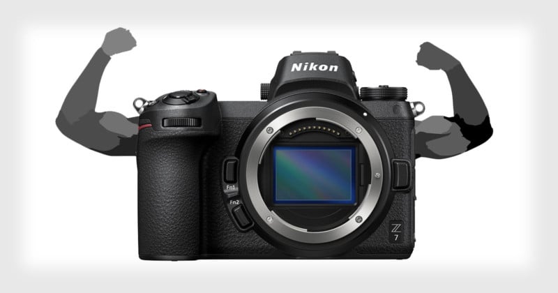 Nikon Z7 Teardown: The Best Built Mirrorless Full-Frame Camera