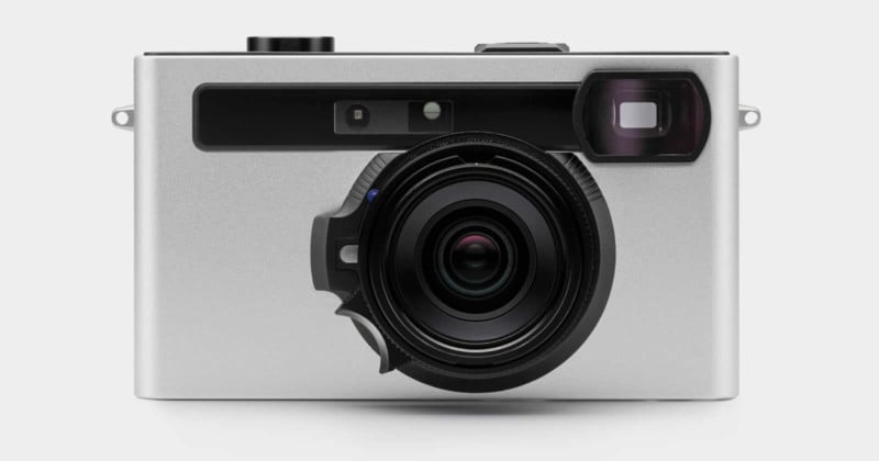 Pixii is a Digital Rangefinder with an M Mount, Global Shutter, and Phone Link