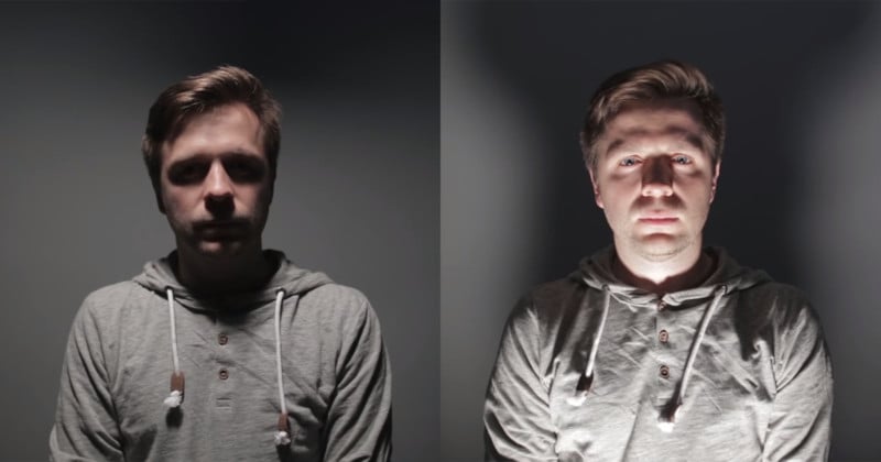 This is Why Lighting Height and Angle Matter in Portraits