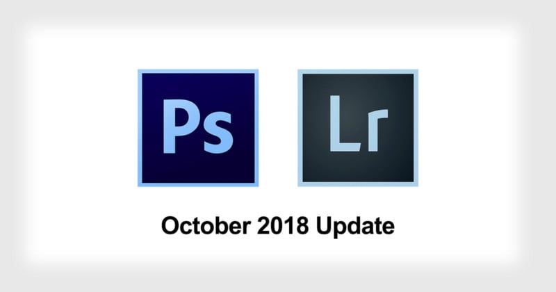 Whats New in the Oct. 2018 Update to Photoshop and Lightroom