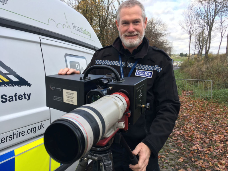 Britains Biggest Speed Camera Uses a Canon 100-400mm Lens