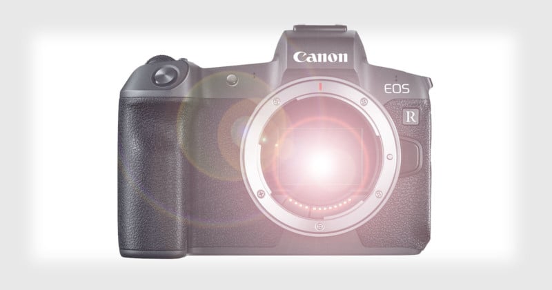 Canon to Unleash a 75MP+ EOS R Full-Frame Mirrorless Camera: Report