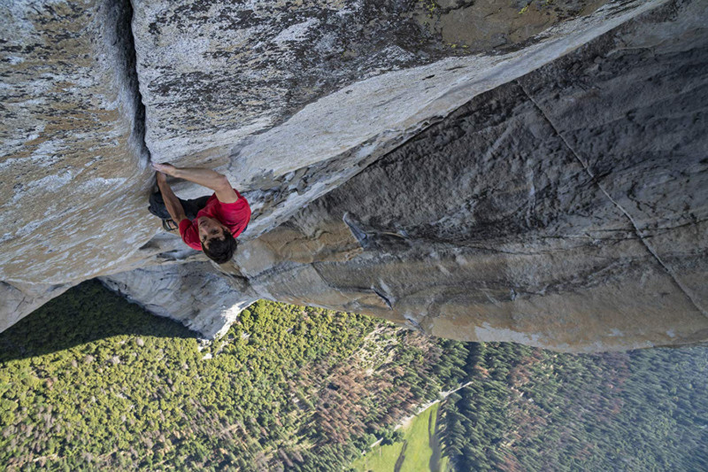  what falls shooting first free solo capitan 