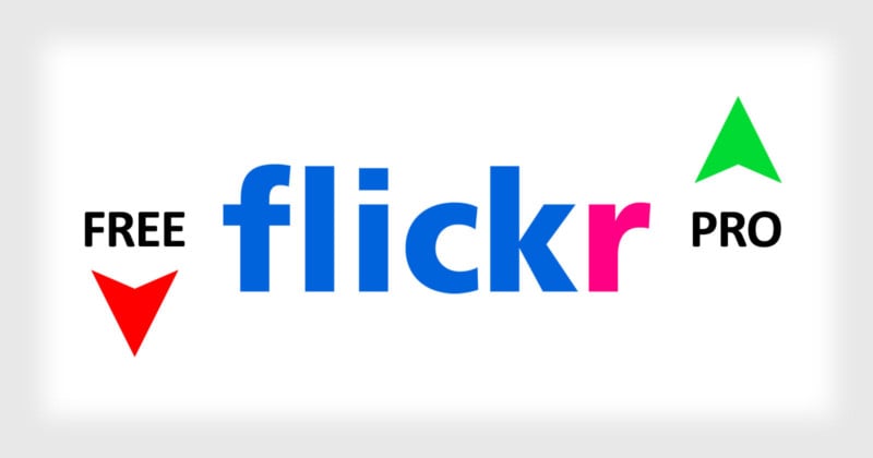 Flickr Limits Free Plan to 1,000 Photos, Upgrades Pro Members
