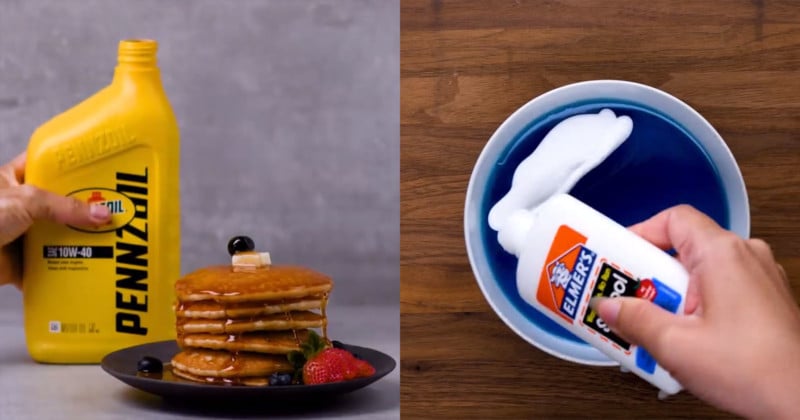 Tricks Food Photographers Use To Make Food Look Delicious