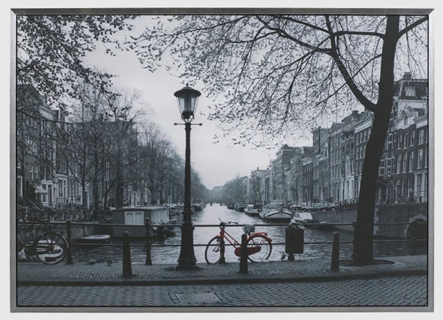 The Story Behind That IKEA Photo of Amsterdam