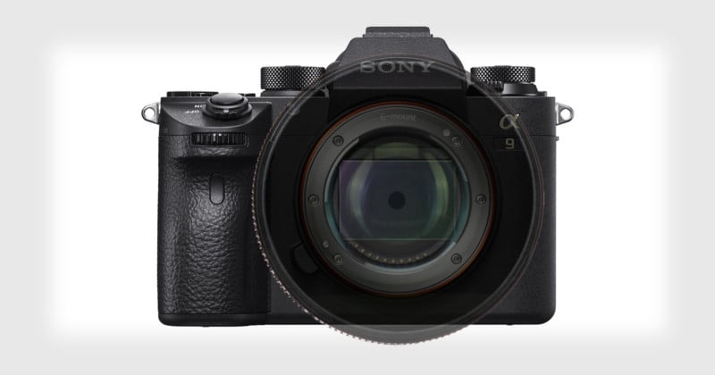 Sony: We Could Make f/1.0 Lenses, But Photographers Dont Want That