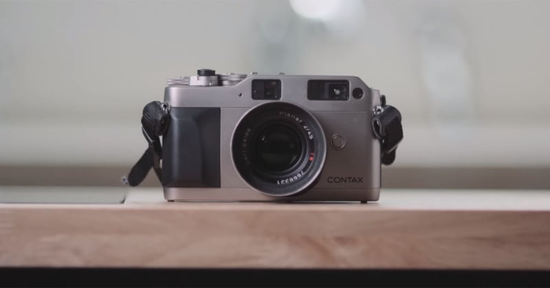 5 Tips for Buying Your First (Used) Film Camera