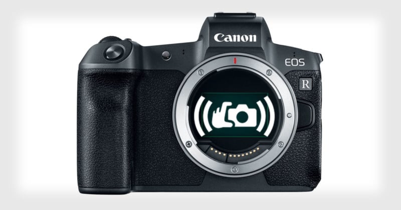 Canon to Unveil 5-Axis In-Body IS in Next EOS R Camera: Report