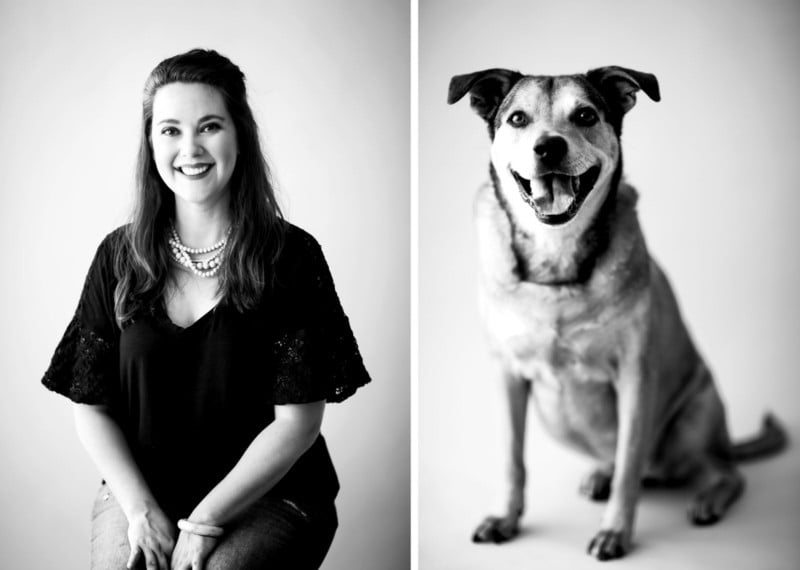These Portraits Show How People Are Just Like Their Pets