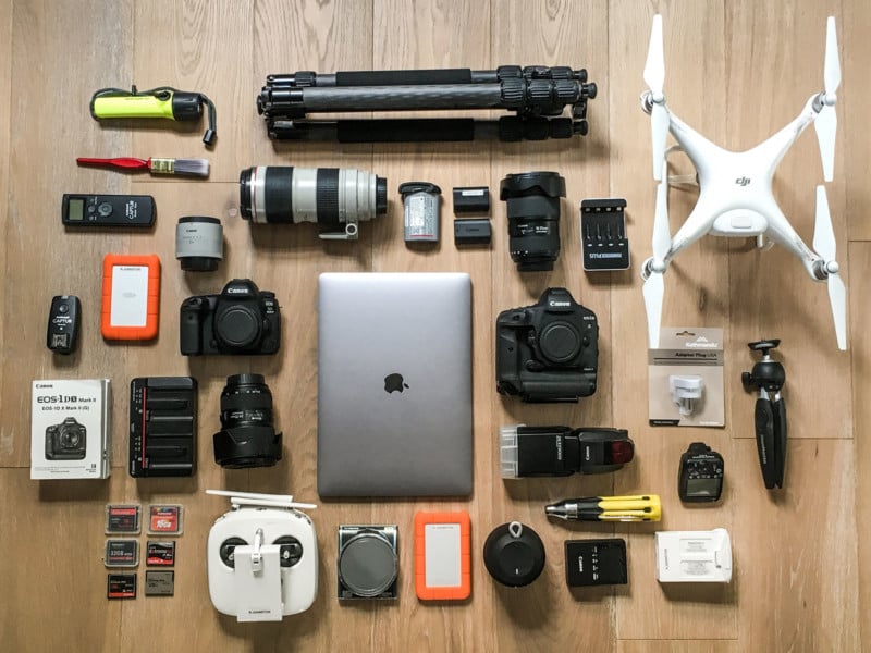 Travel Photography: Equipment and Pre-Travel Checklists