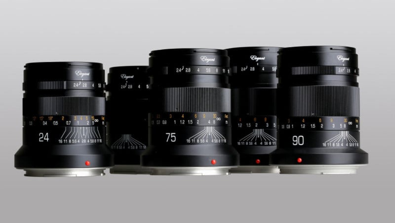 KIPON Unveils the First 3rd-Party Lenses for Canon R and Nikon Z