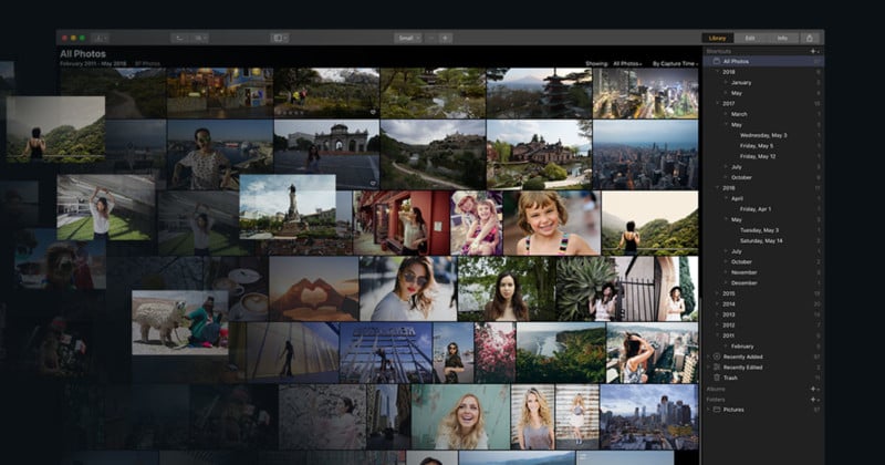 Skylum Luminar 3 with Libraries is an All-in-One Lightroom Rival