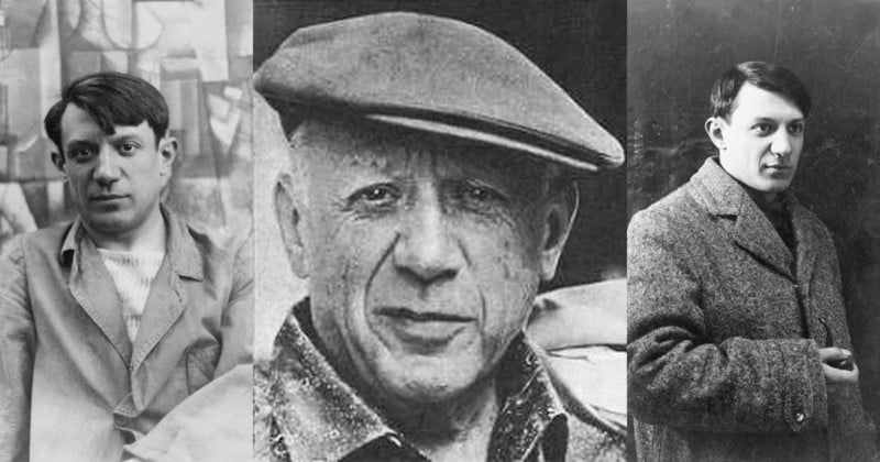  things pablo picasso can teach about photography 