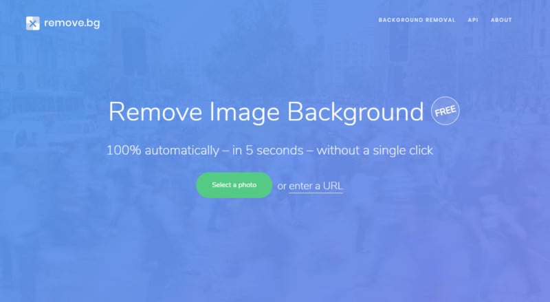 Remove.bg is a Website That Removes Backgrounds from ...