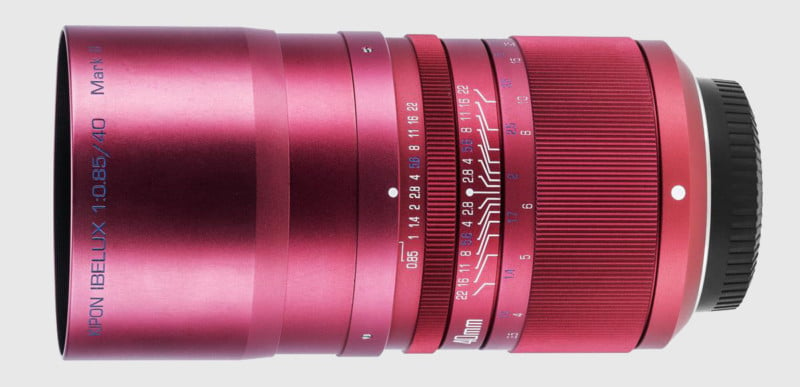  lens 40mm kipon 