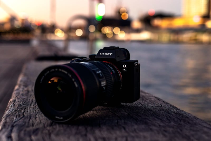 The Move to Mirrorless From DSLRs
